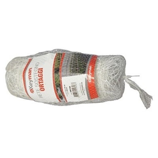 RETE PER RAMPICANTI BIANCA  - cm.170h. rotolo da mt.50 -   DF 6067478