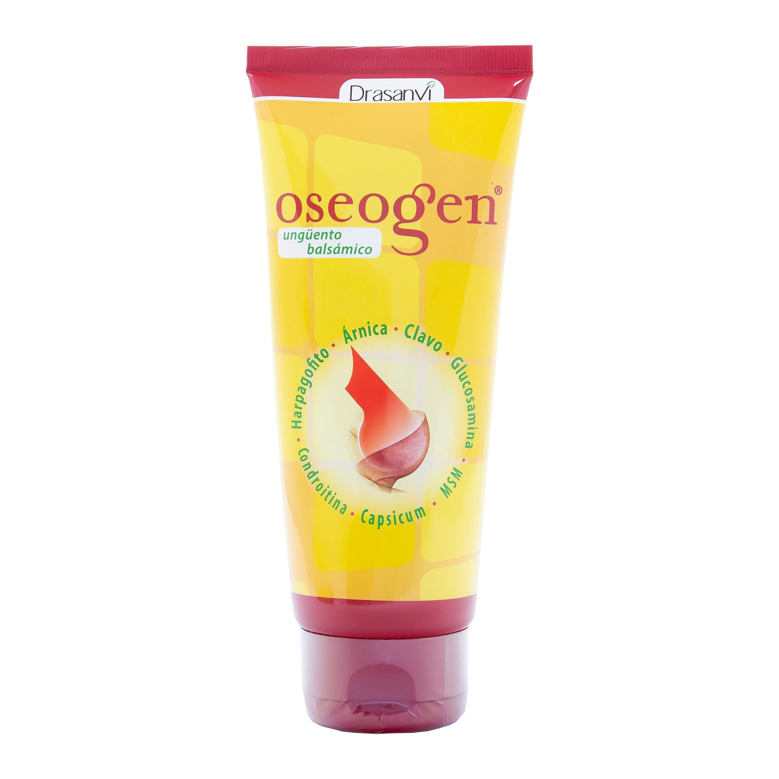 Drasanvi Oseogen Crema Balsamica 200 ml (B9x)