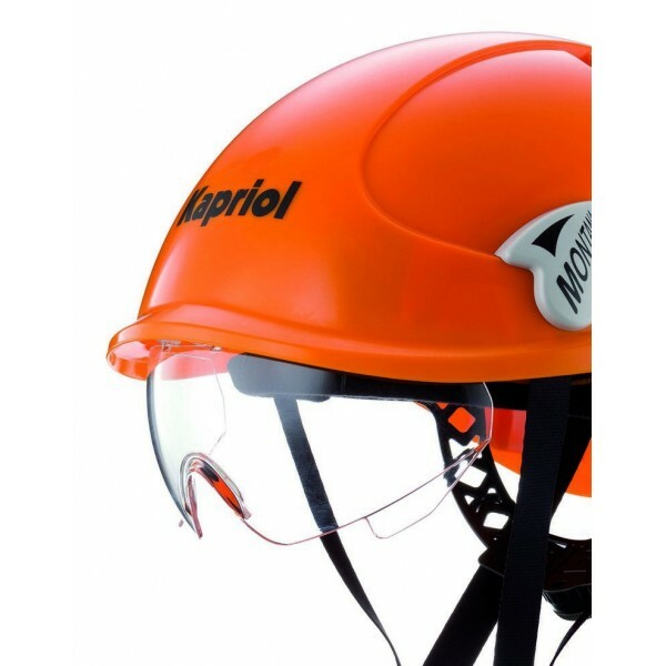 OCCHIALE RETRATTILE SCURO PER AIRKAP Kapriol