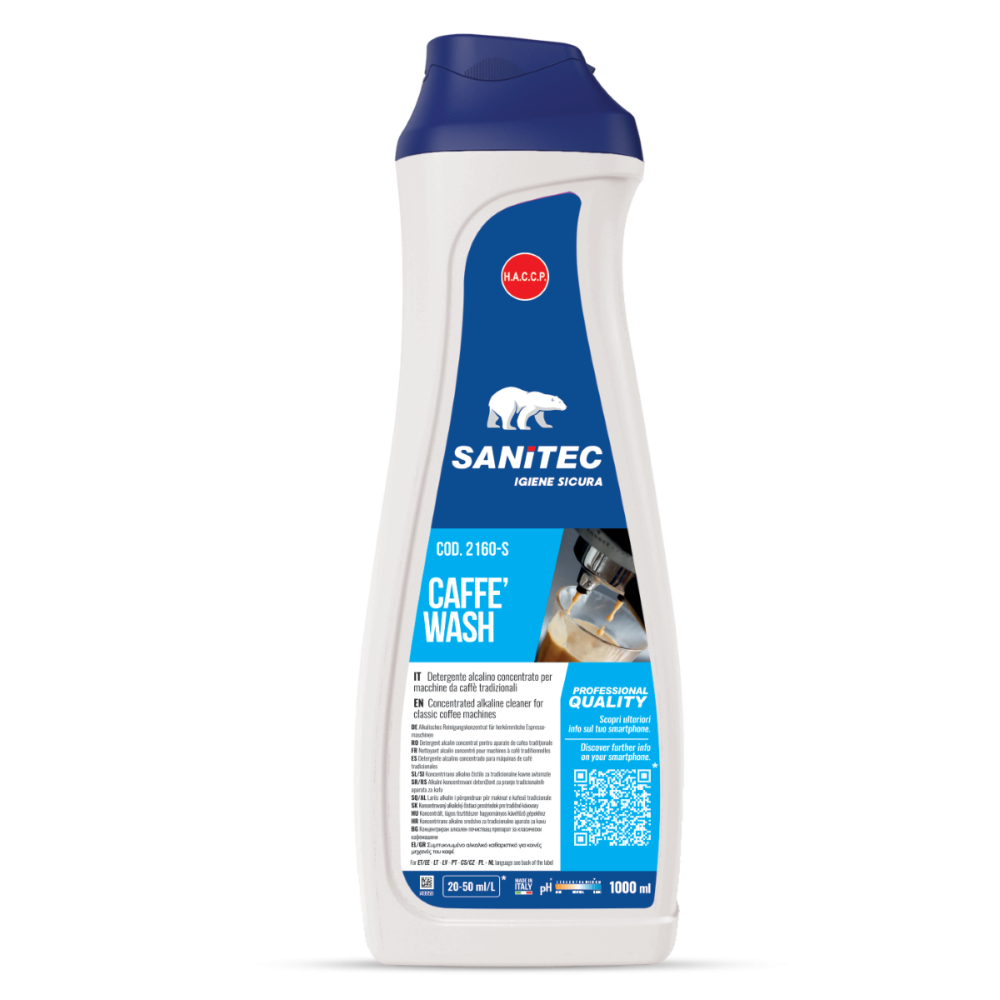 CAFFE' WASH X MACCHINE CAFFE' 1L