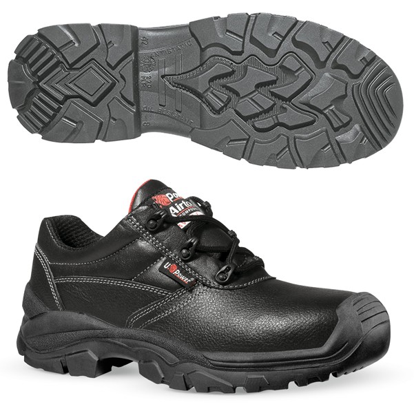 Scarpe Antinfortunistiche Rock&Roll Arizona UK U-Power - Numero 45 - RR20443-45