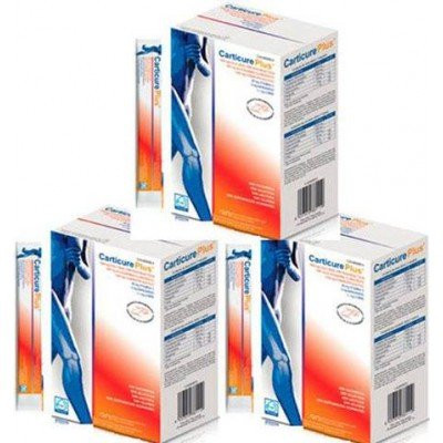 WRIOL - Busta 30 Count - Confezione da 3U - CARTICURE PLUS 30 BUSTE (f1t)