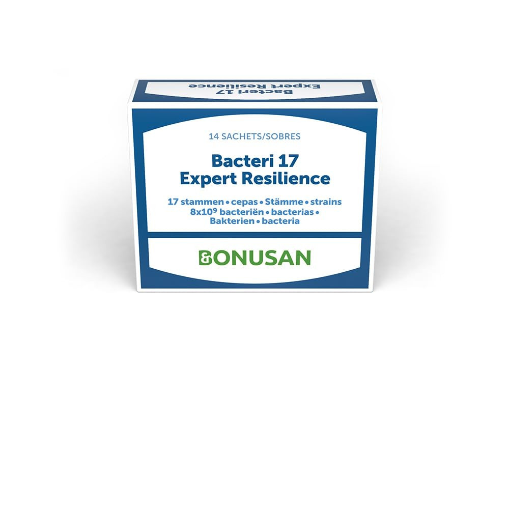 BACTERI 17 EXPERT RESILIENCE 14 buste (f9Q)