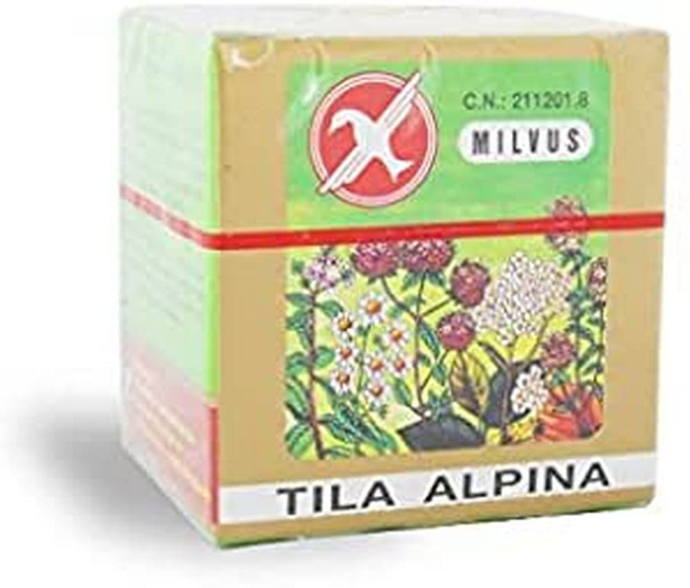 MILVUS Tila Alpina 10 Inf Milvus (v8V)