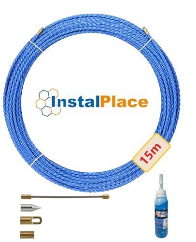 Anguila BRICO - Passacavi intercambiabili con accessori, diametro 6 mm, (w4d)