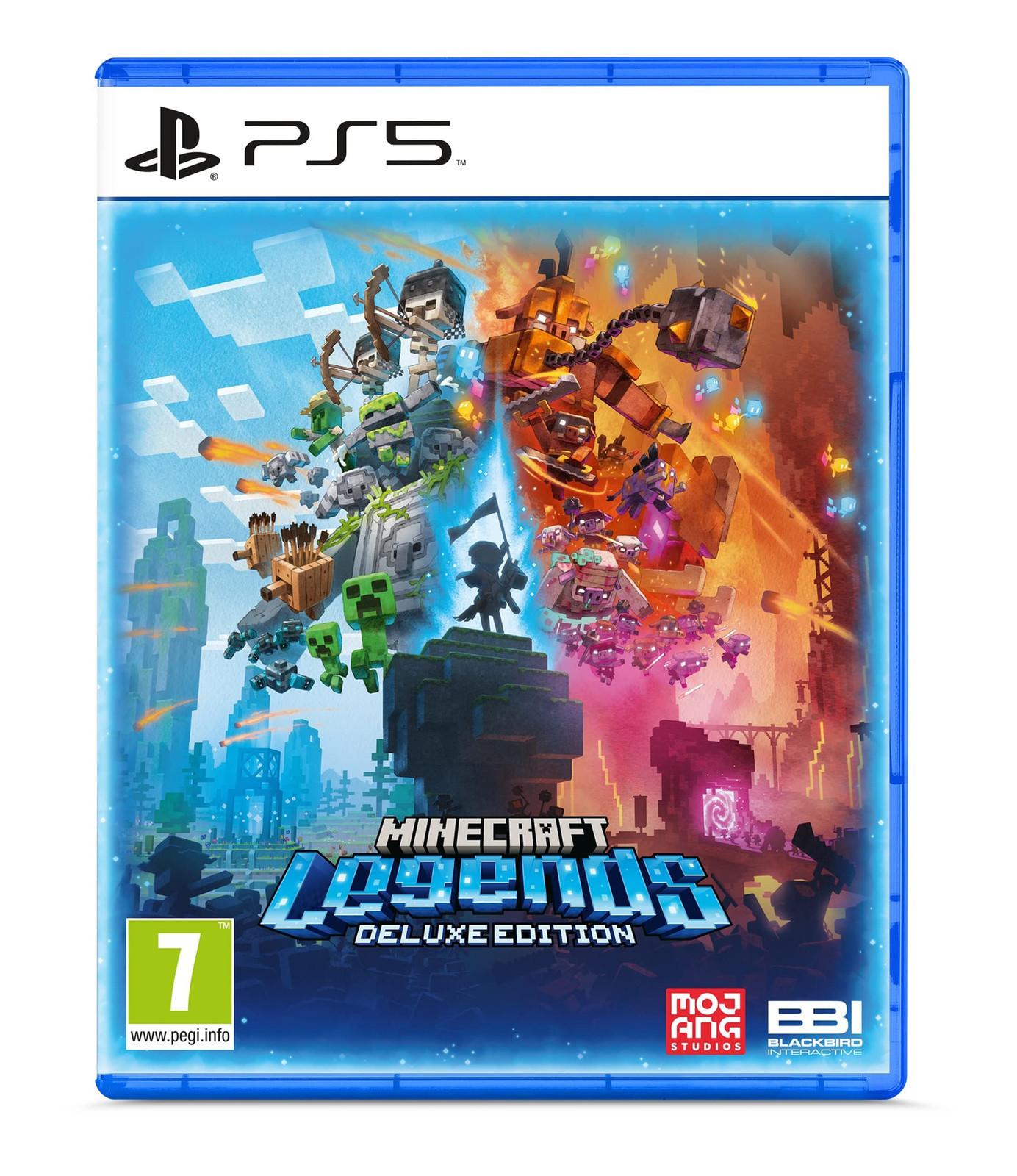 Minecraft Legends Deluxe Edition (K6l)