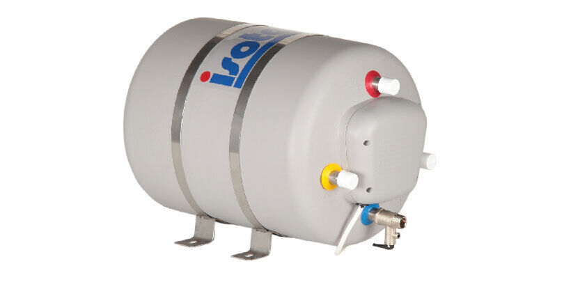 Isotherm Scalda acqua Barca e Camper SPA 15 - 15 Litri 50.292.01