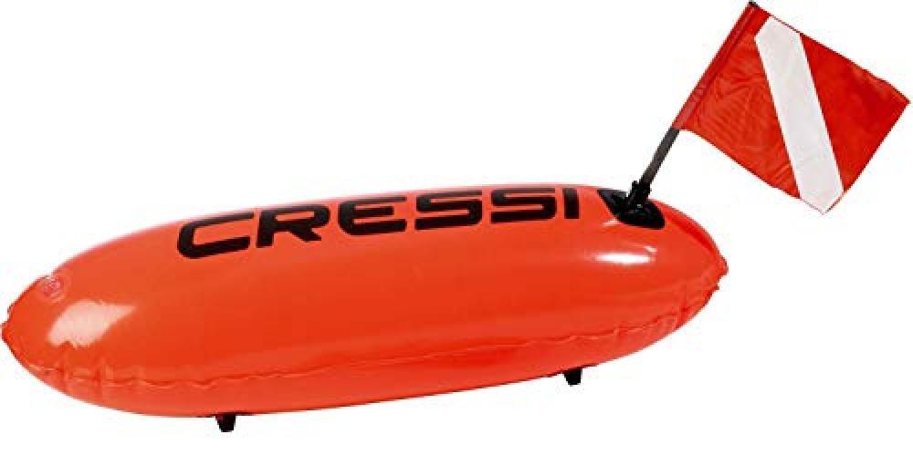 (TG. Taglia unica) Cressi Boe/Plancette /Pedagni/Accessori per Immersioni, Apnea