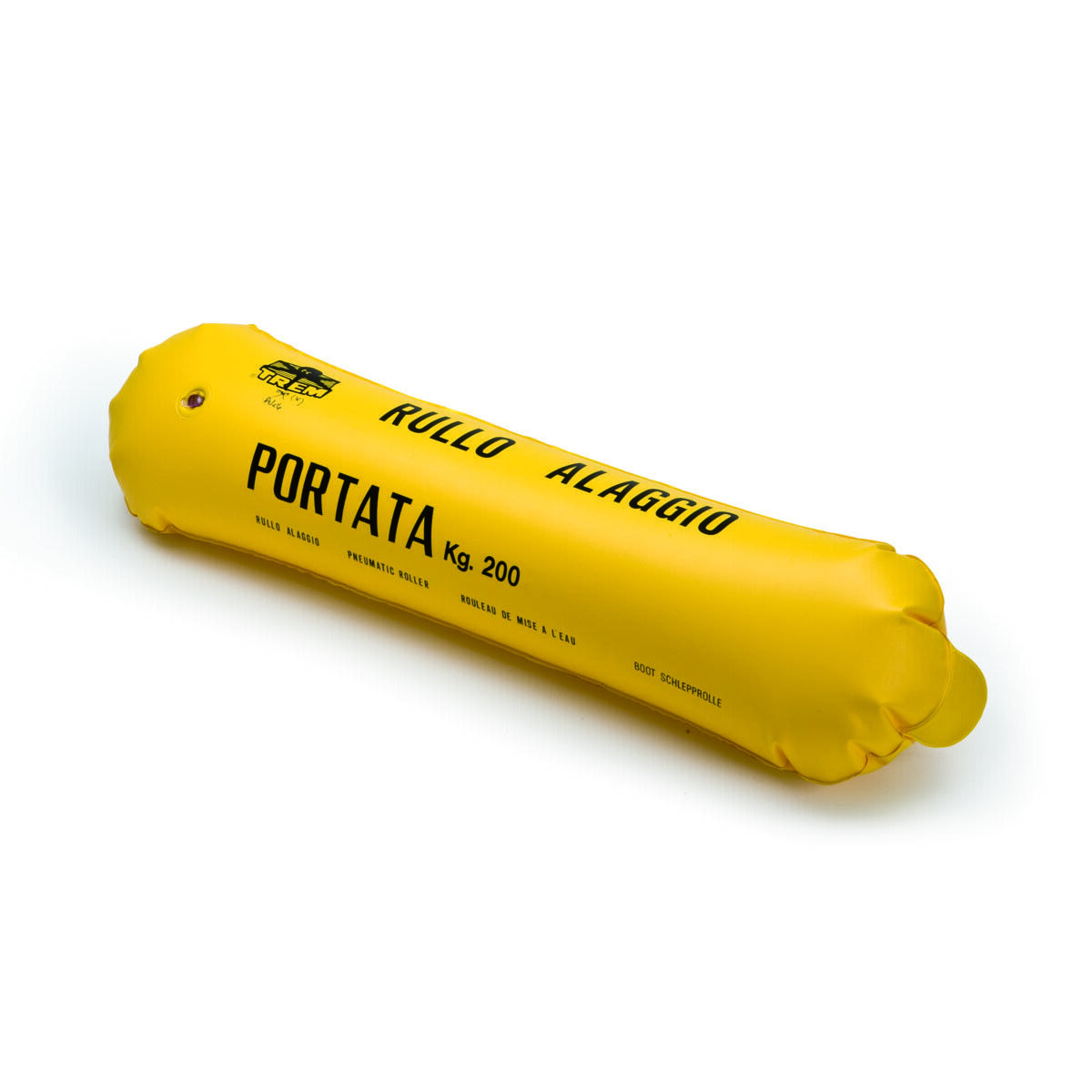 Trem Rullo alaggio portata 200 kg. d. mm 200 Lunghezza mm 1050 O1323114
