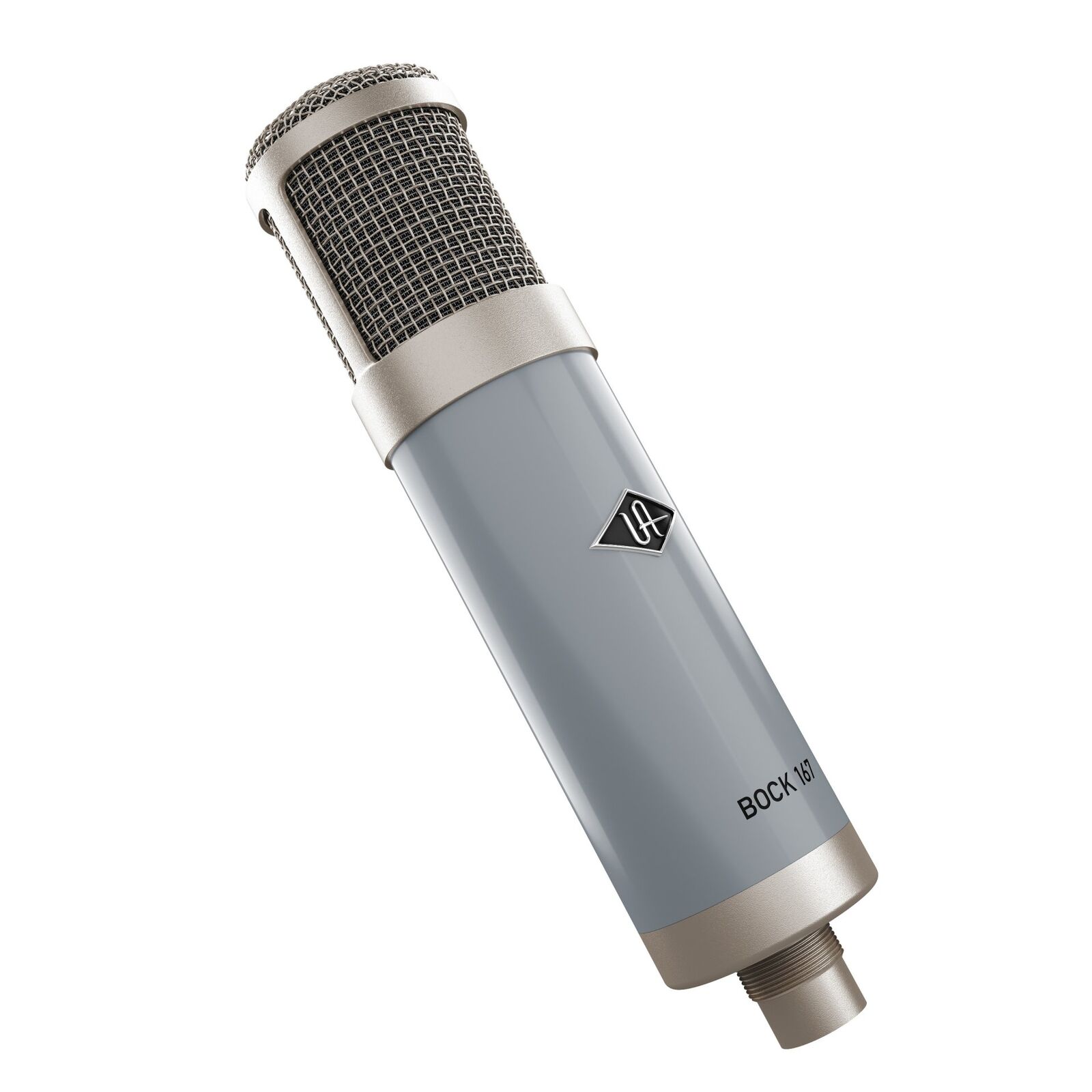 UA Bock 167 Tube Condenser Mic