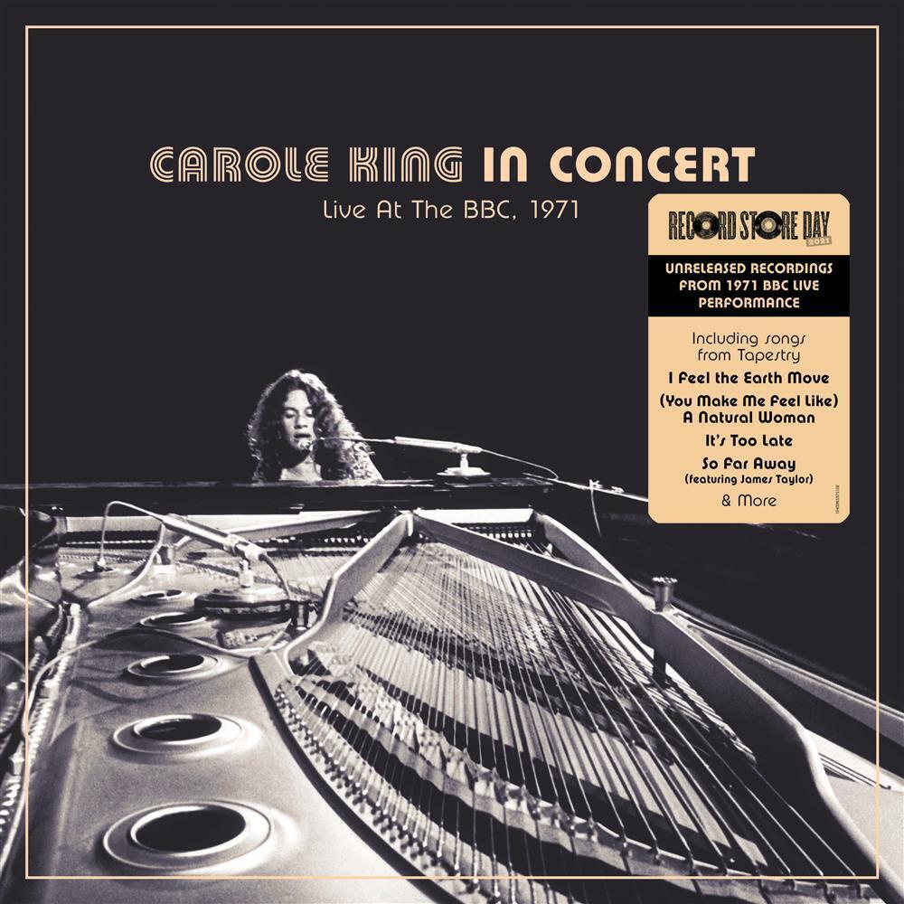 In Concert (Rsd 2021) - Carole King (Vinile)