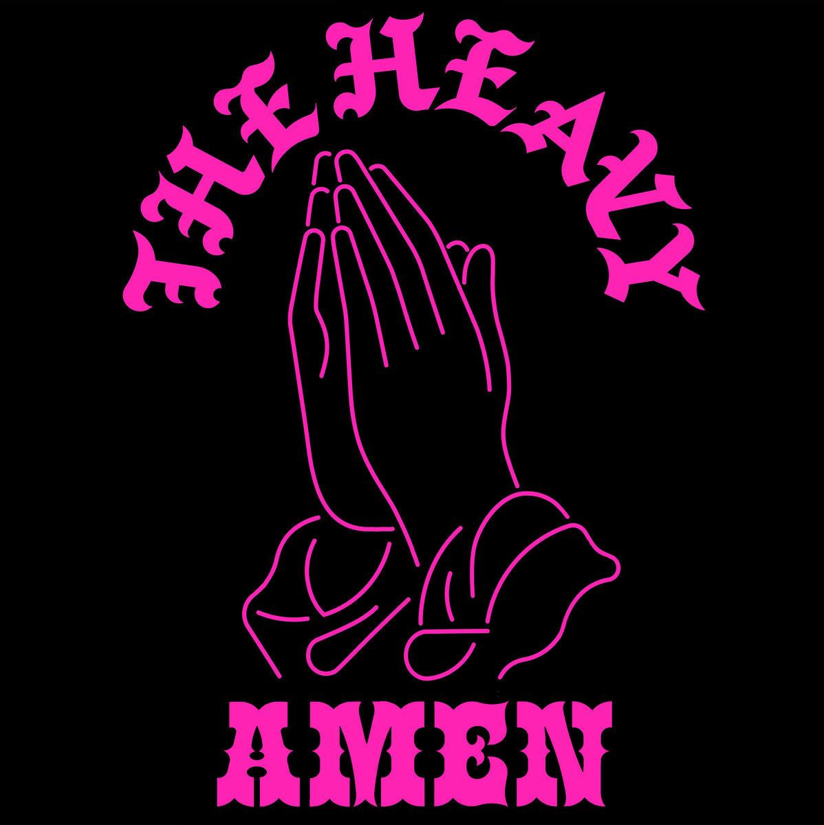 5053760102113 Vinile Amen - Heavy
