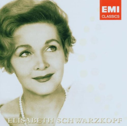 Elisabeth Schwarzkopf Elisabeth Schwarzkopf (CD)