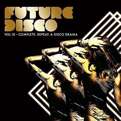 7951742 Audio Cd Future Disco Vol.10 (2 Cd)