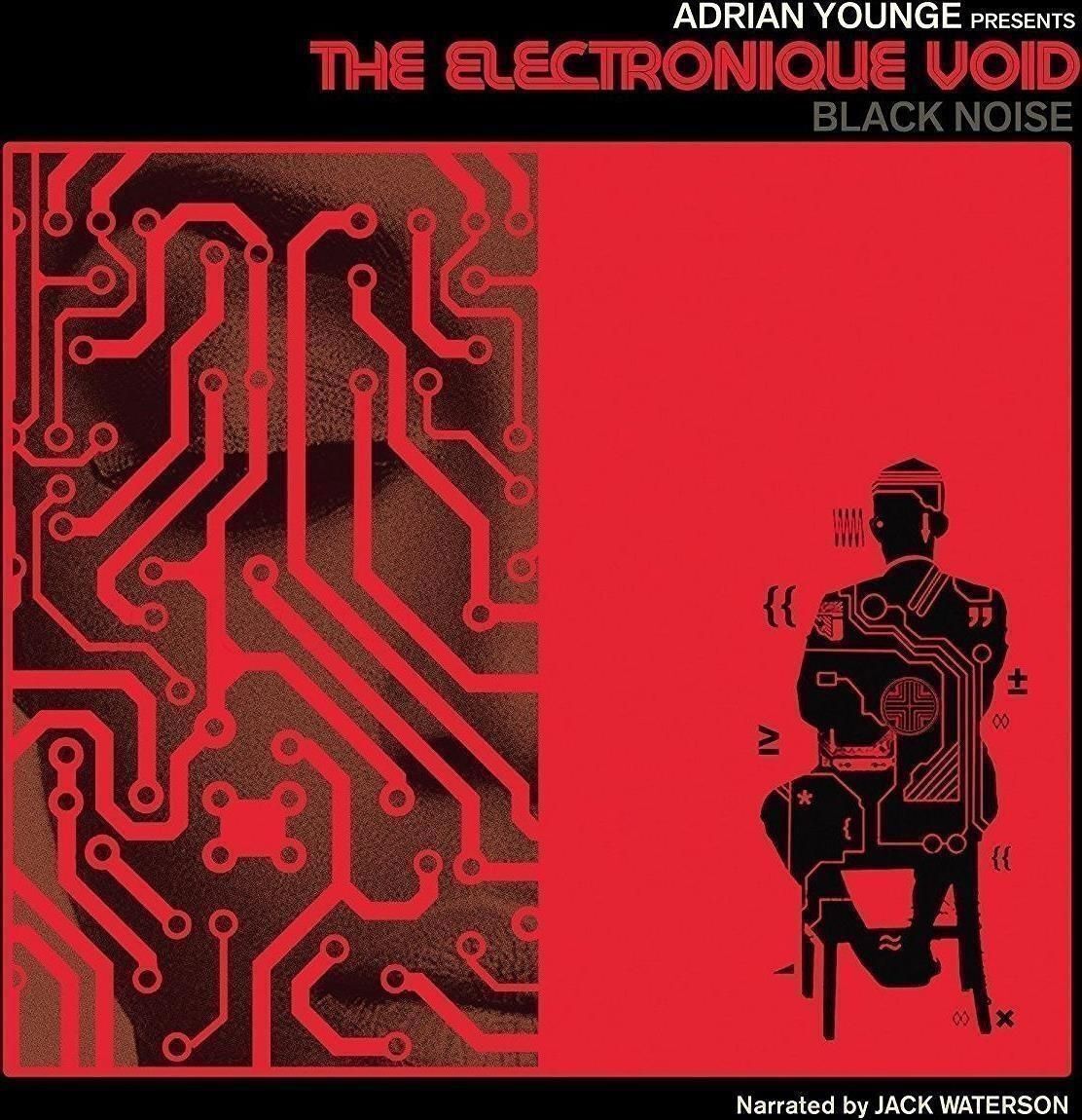 Audio Cd Adrian Younge - The Electronique Void