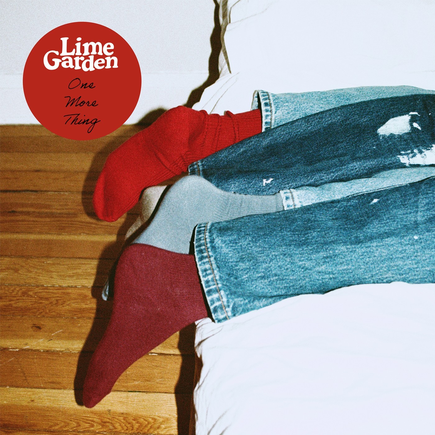 Lime Garden One More Thing (CD) Album