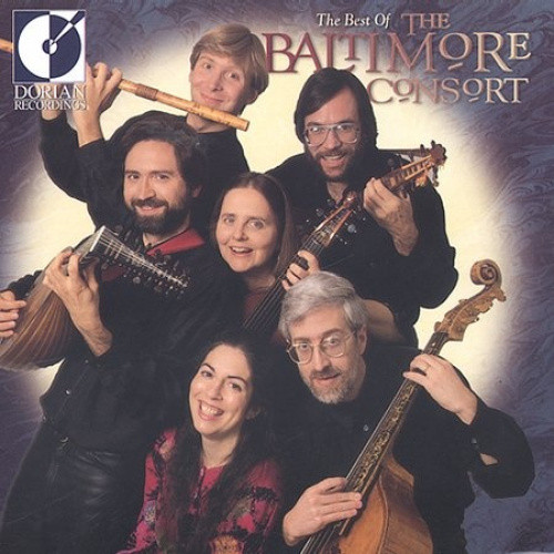The Best of the Baltimore Consort by Baltimore Consort