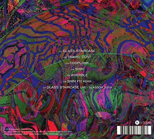 Shimmer Into Nature (Expanded Edition) by WYNNE,ED