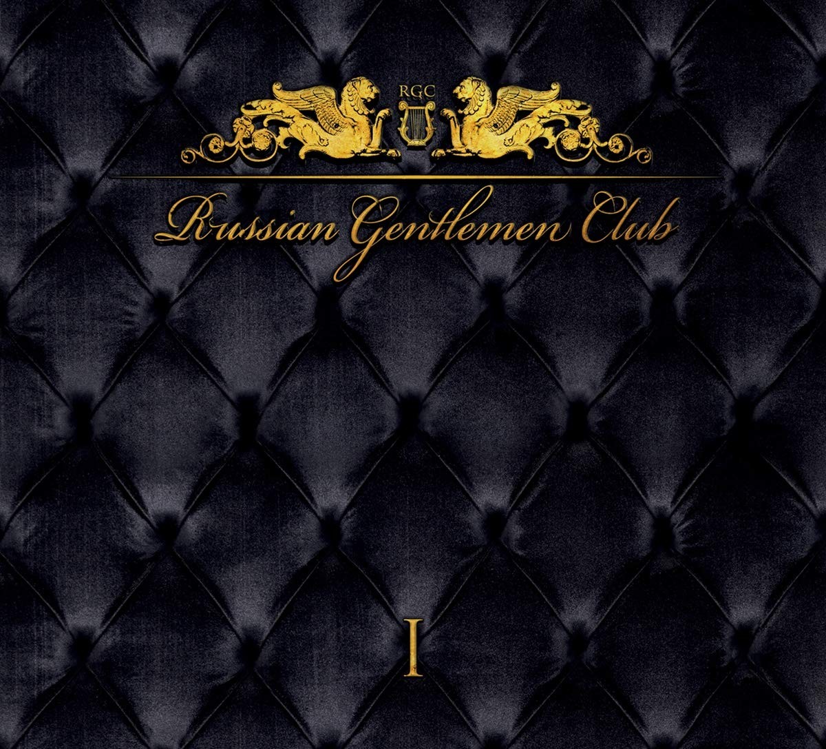 Russian Gentlemen Club Russian Gentlemen Club 1 (CD)