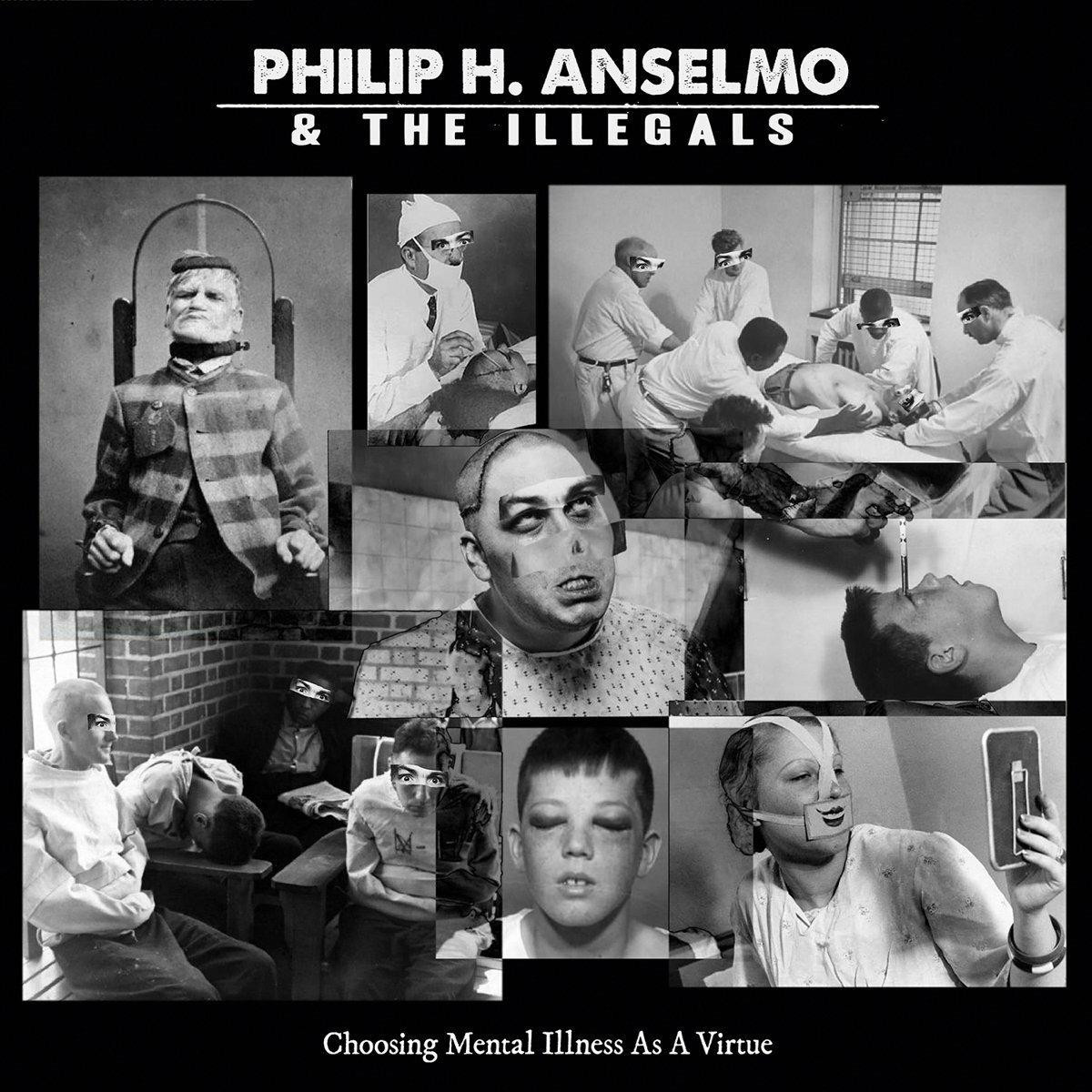 0822603145526 CD Choosing Mental Illness as a Virtue (Digipack Limited Edition)