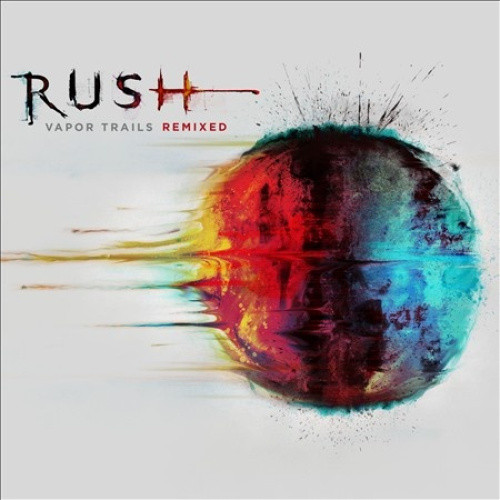 Vapor Trails (2xLP, 180 gram) by Rush