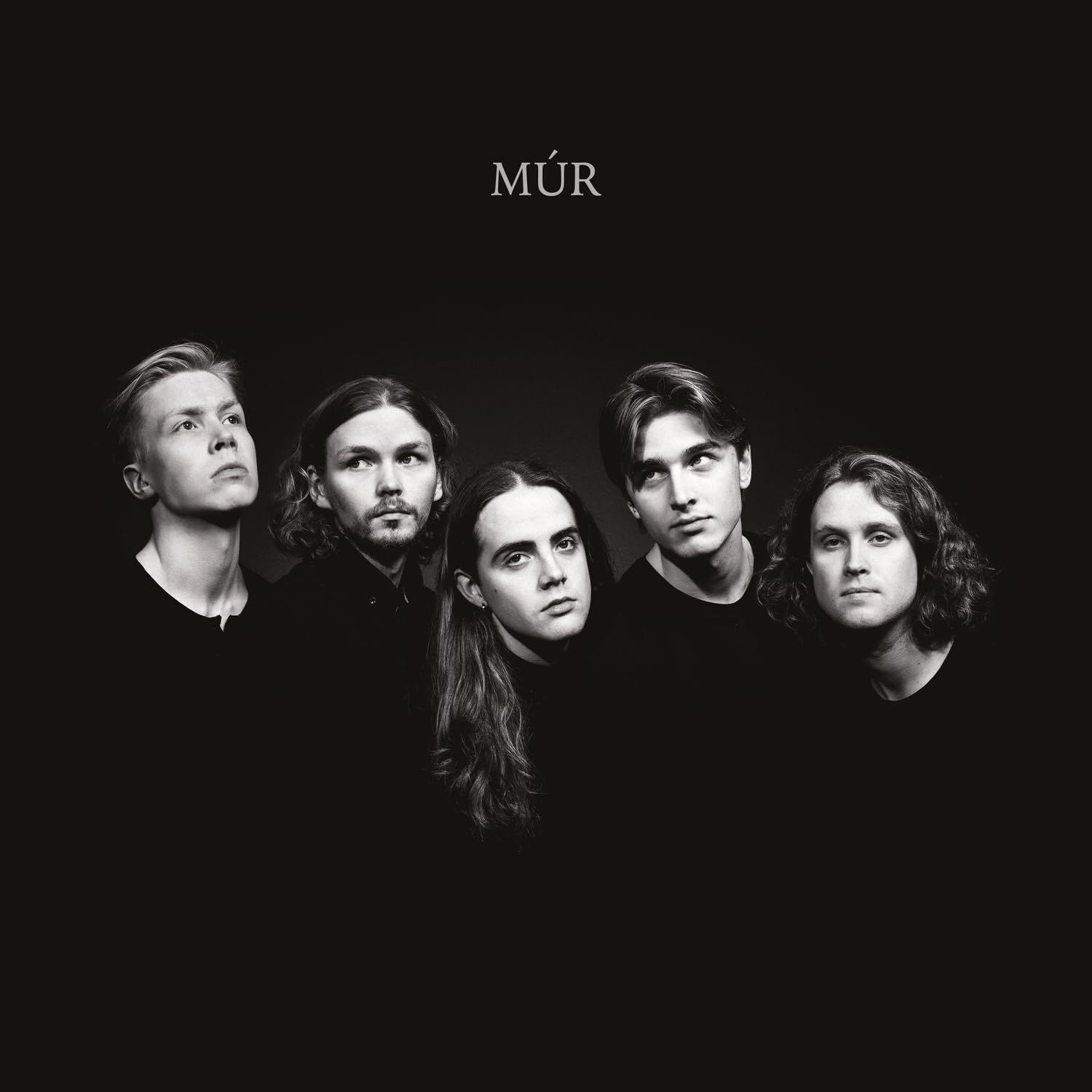 Vinile Mur - Mur (Deep Blood Red Vinyl)