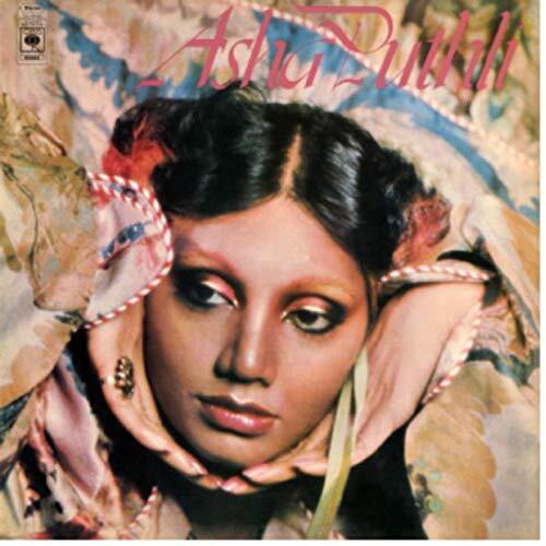 Asha Puthli Asha Puthli CD MRBCD221 NEW