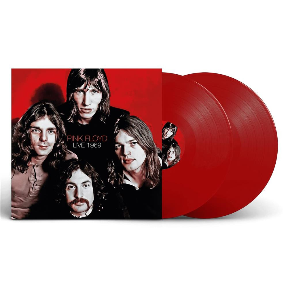 Live 1969 - Pink Floyd (Vinile)