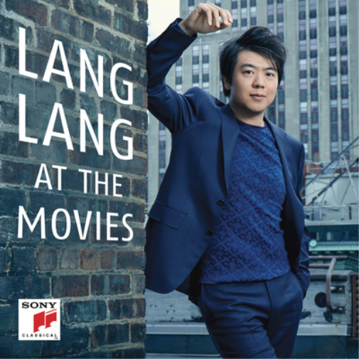Lang Lang Lang Lang at the Movies (CD) Album