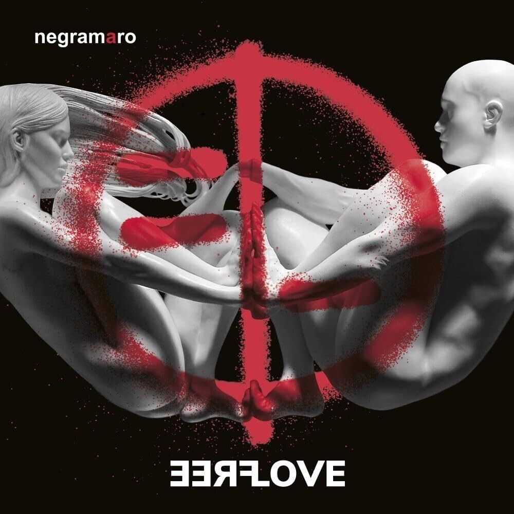 Free Love - Negramaro (Audio cd)