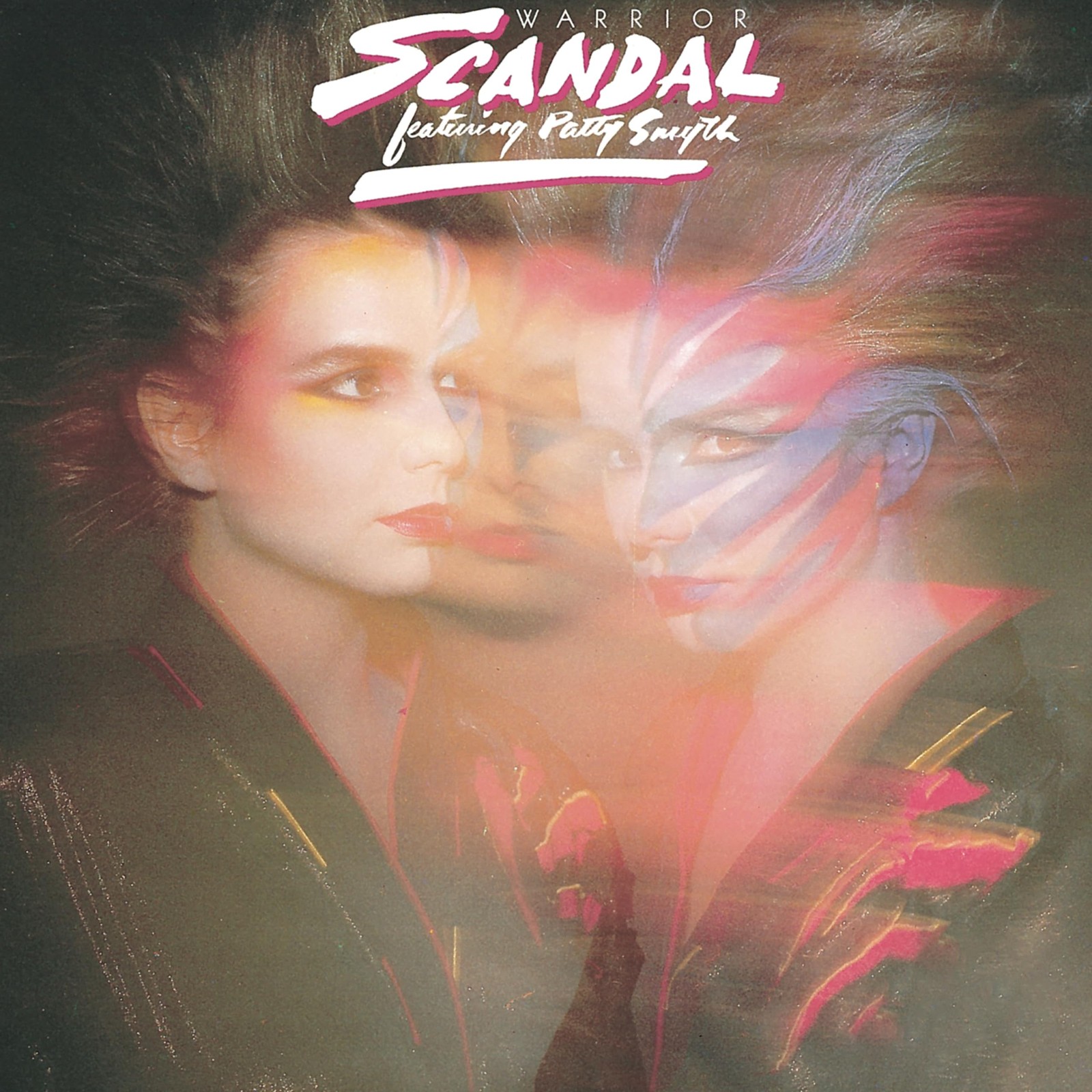 Scandal Warrior (Vinyl LP)