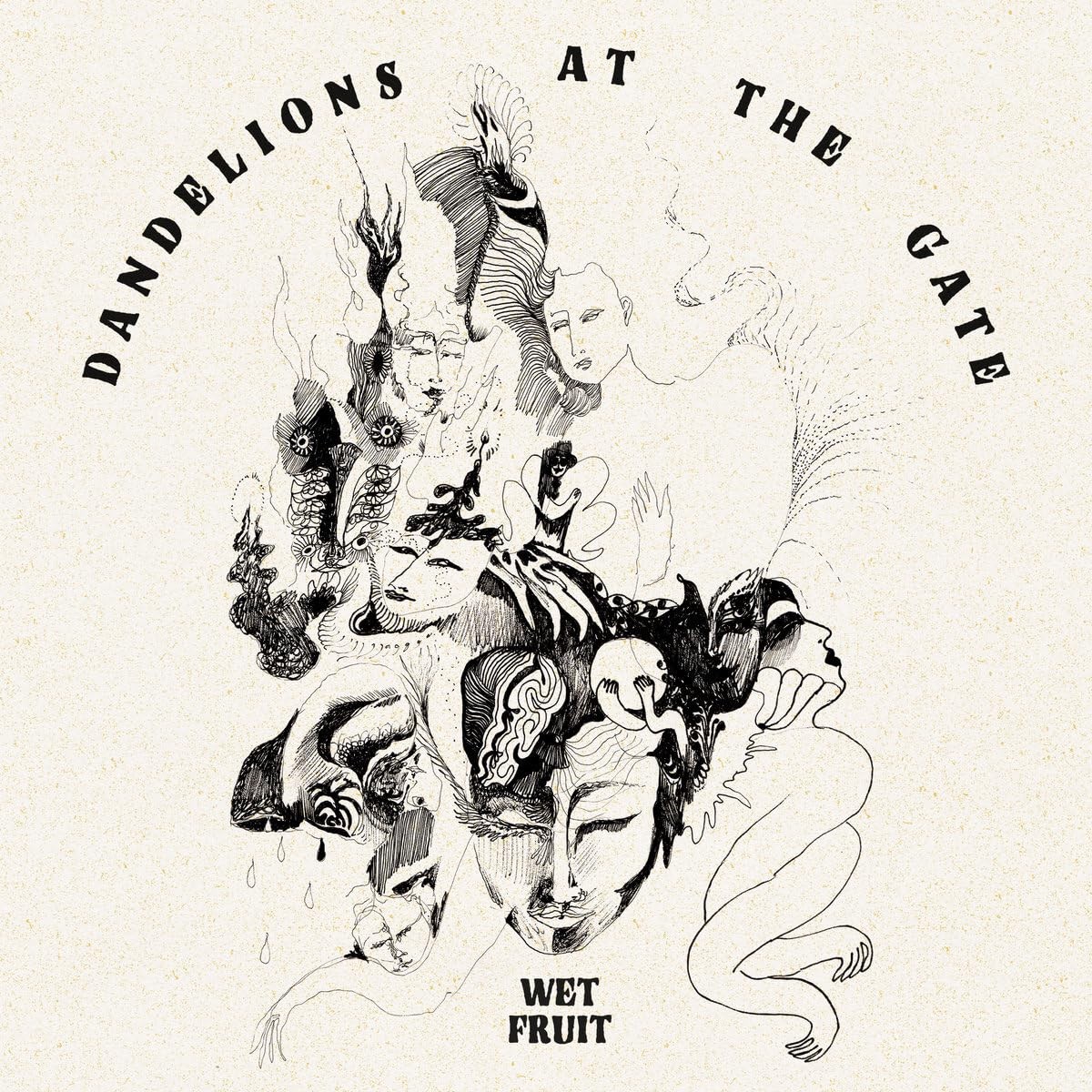 Wet Fruit Dandelions At The Gate (Vinyl LP)