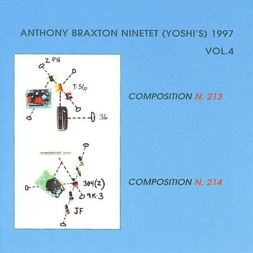 Yoshi's 1997, Vol. 4 by Anthony Braxton Ninetet
