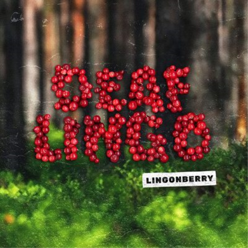 Deaf Lingo Lingonberry (Vinyl LP) 12" Album Coloured Vinyl (Limited Edition)
