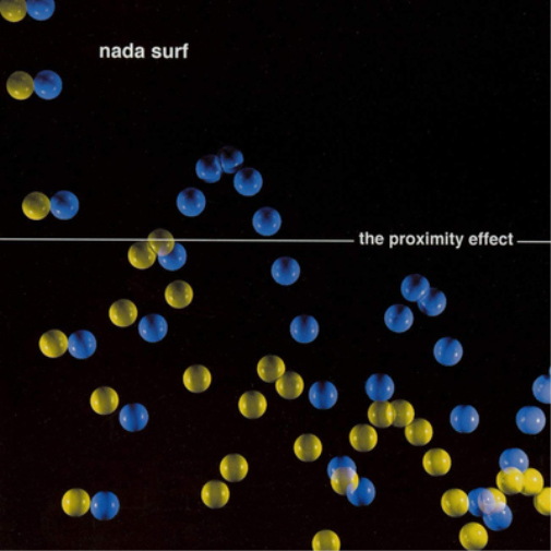 Nada Surf The Proximity Effect (CD) Album