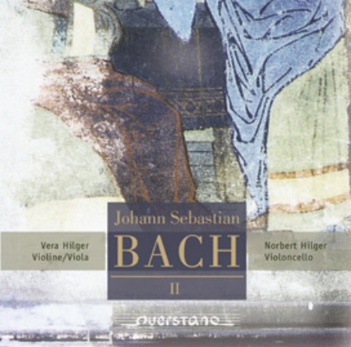 Johann Sebastian Bach Johann Sebastian Bach - Volume 2 (CD) Album