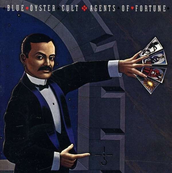 Blue Oyster Cult - Agents Of Fortune - Cd