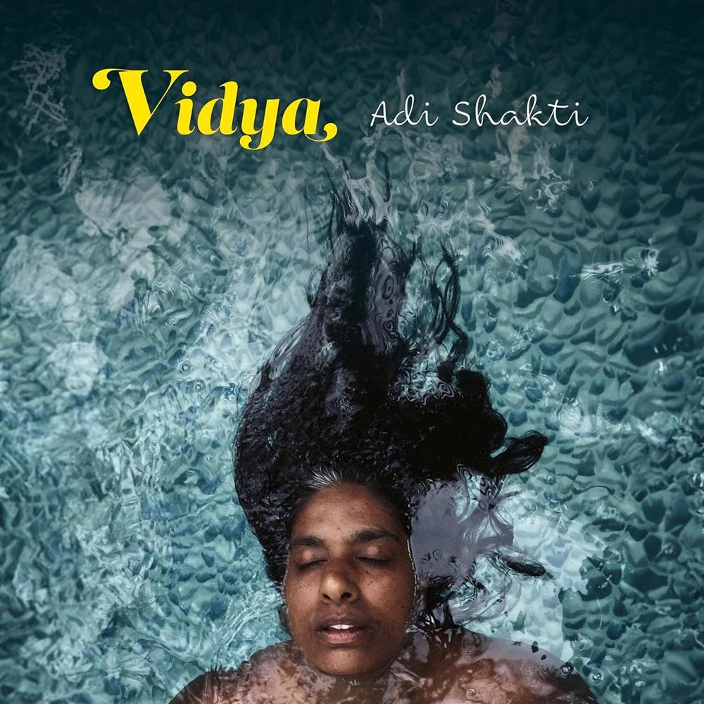 Vidya - Adi Shakti - AA.VV. (Audio Cd)
