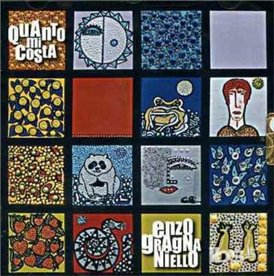 4029758614426 CD Quanto mi costa - Enzo Gragnaniello