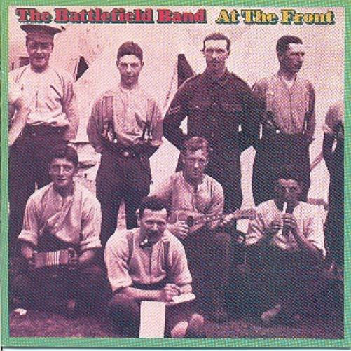 Battlefield Band At the Front (CD)