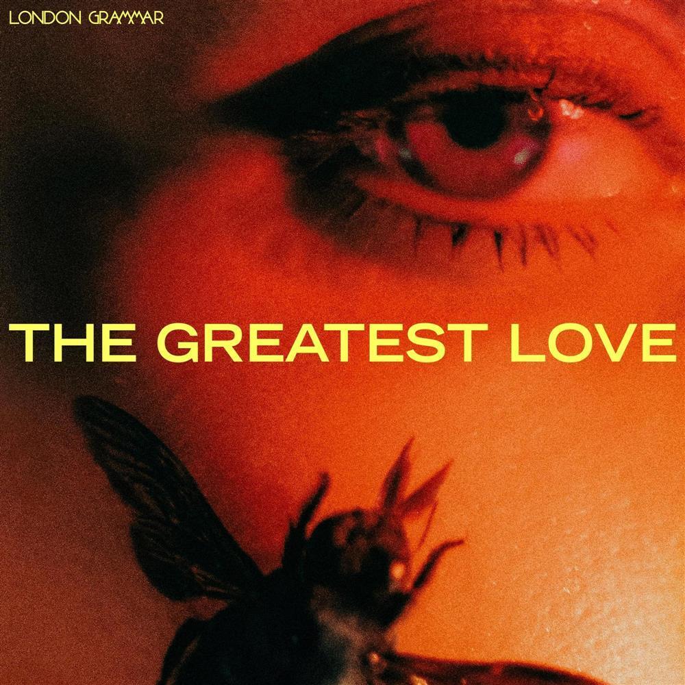 The Greatest Love (1 CD Audio) - London Grammar (Audio Cd)