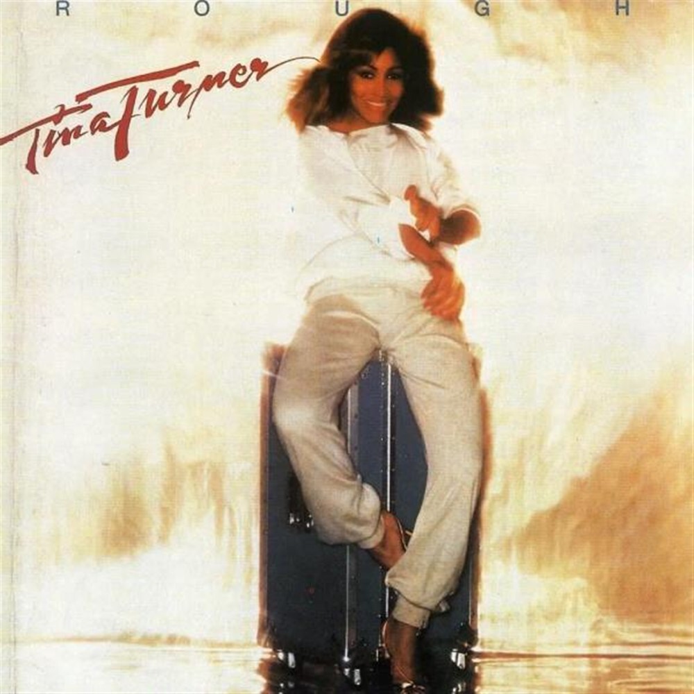 Rough - Tina Turner (Vinile)