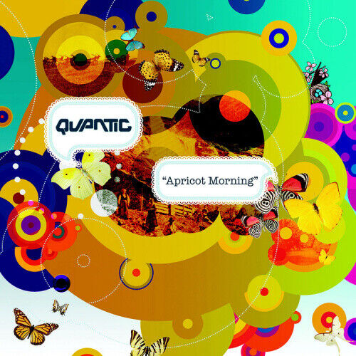 Apricot Morning [Vinyl] by Quantic