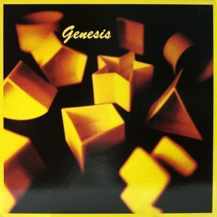 Genesis - Genesis - Cd