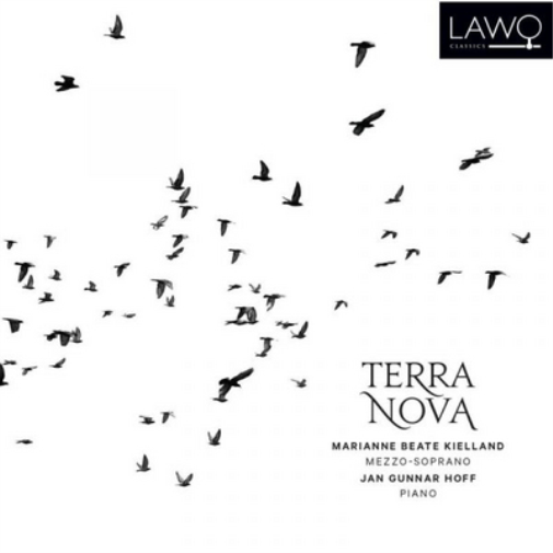 Marianne Beate Kielland Terra Nova (CD) Album