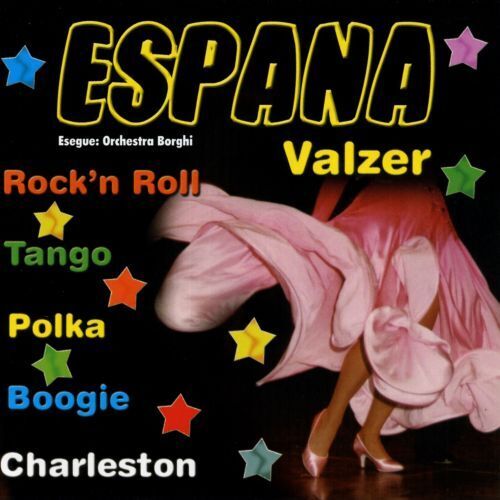Borghi Orchestra - Espana
