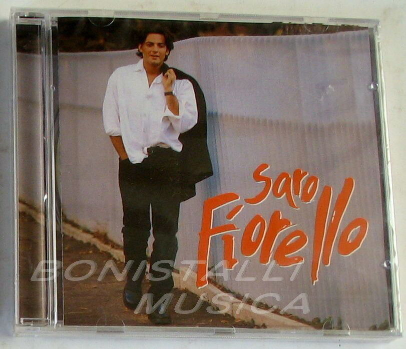 FIORELLO - SARO FIORELLO - CD Sigillato