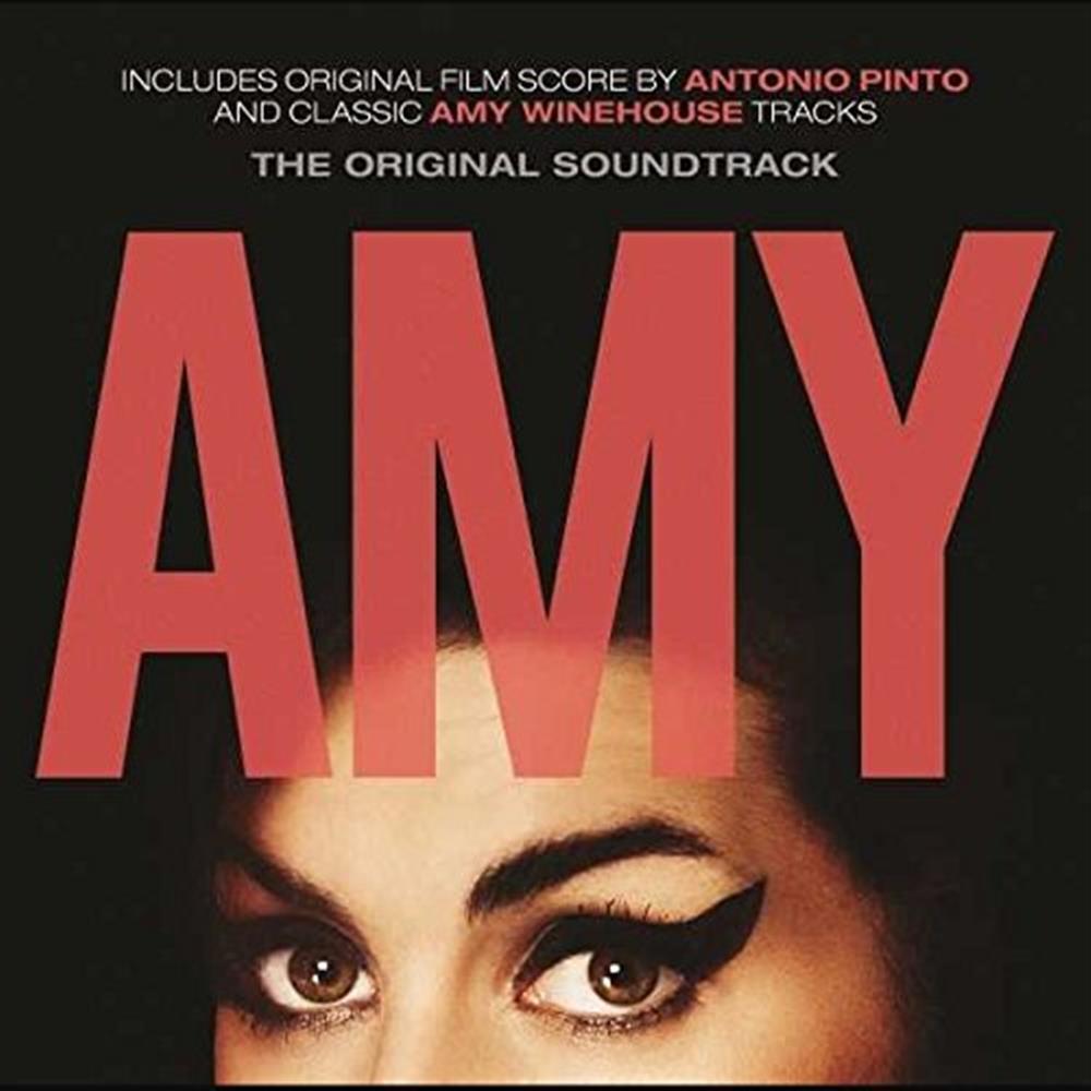 Antonio Pinto / Amy Winehouse - Amy - AA.VV. (Audio Cd)