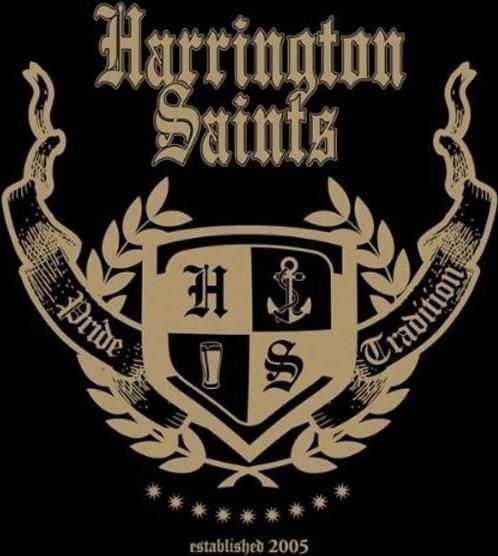 Vinile Harrington Saints - Pride & Tradition
