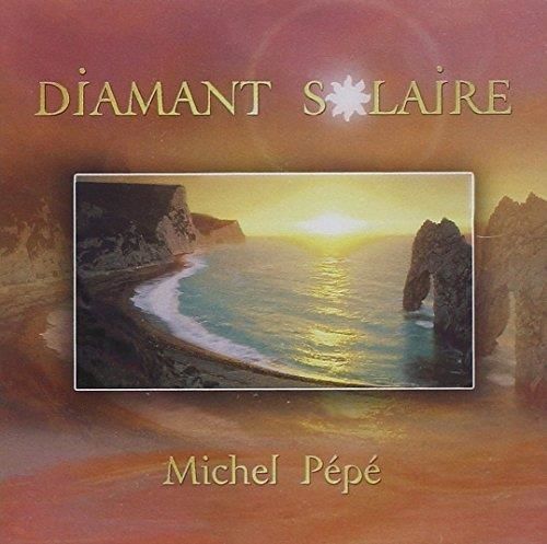 Audio Cd Michel Pepe' - Diamant Solaire